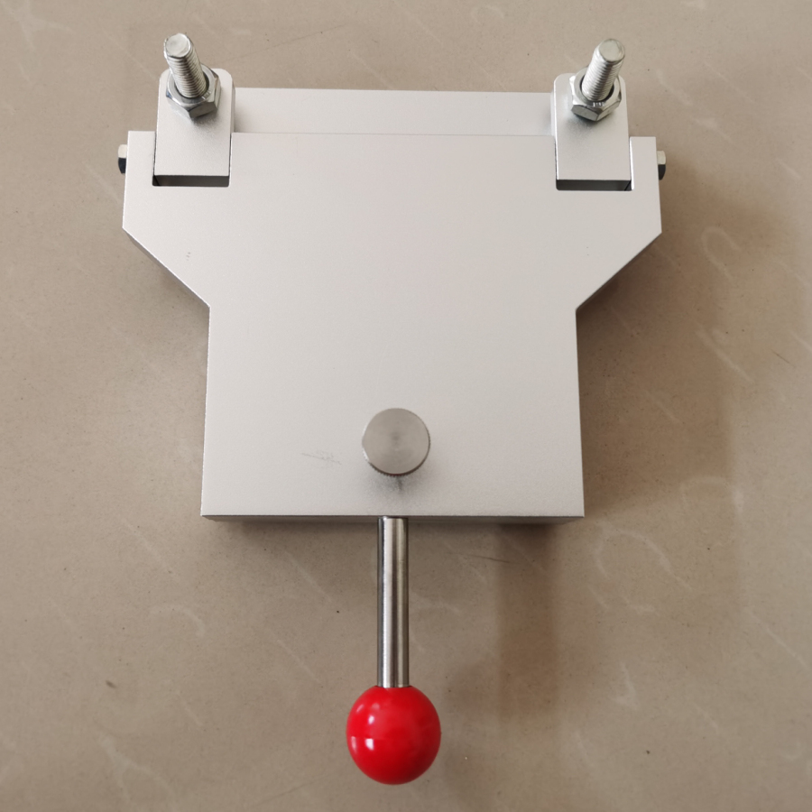 防水卷材低溫彎折儀