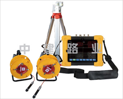 跨孔法樁基完整性檢測儀