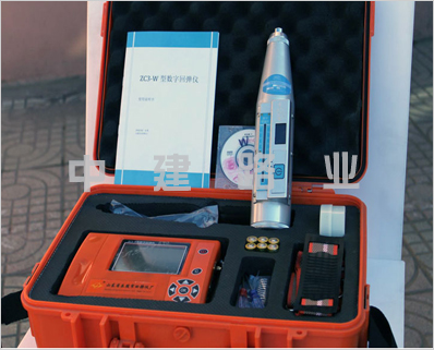 無(wú)線數(shù)字回彈儀