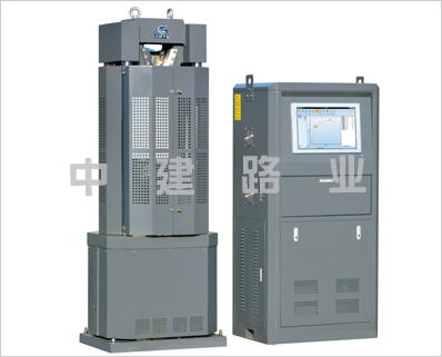 60噸電液伺服*試驗(yàn)機(jī)