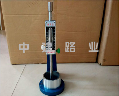 水泥標(biāo)準(zhǔn)稠度及凝結(jié)時(shí)間測(cè)定儀