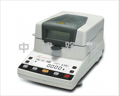 TM-105型快速鹵素水分測(cè)定儀