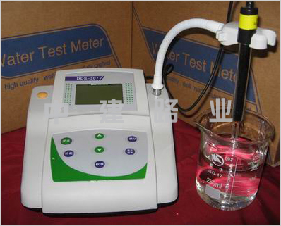 DDS-307型*電導(dǎo)率測試儀